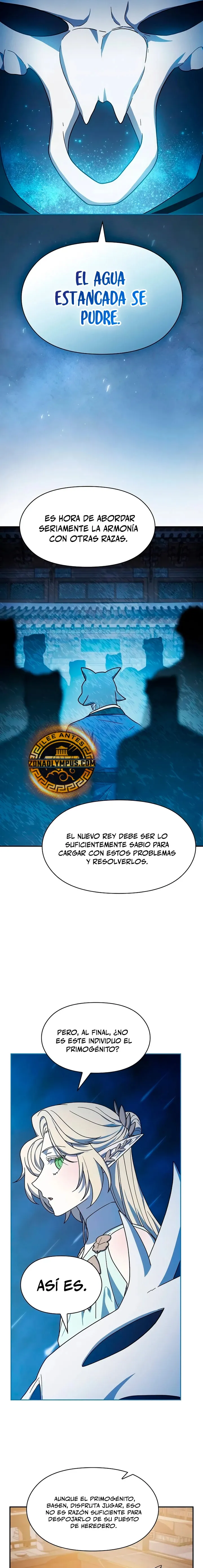 Civilización Nebula Capítulo 69 en Línea - página 17