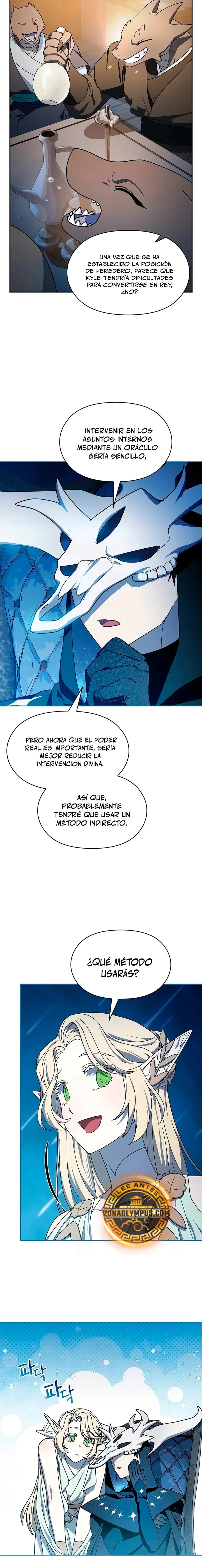 Civilización Nebula Capítulo 69 en Línea - página 18