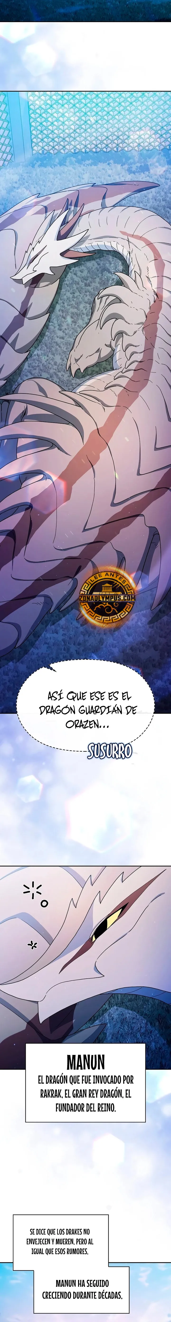 Civilización Nebula Capítulo 69 en Línea - página 21