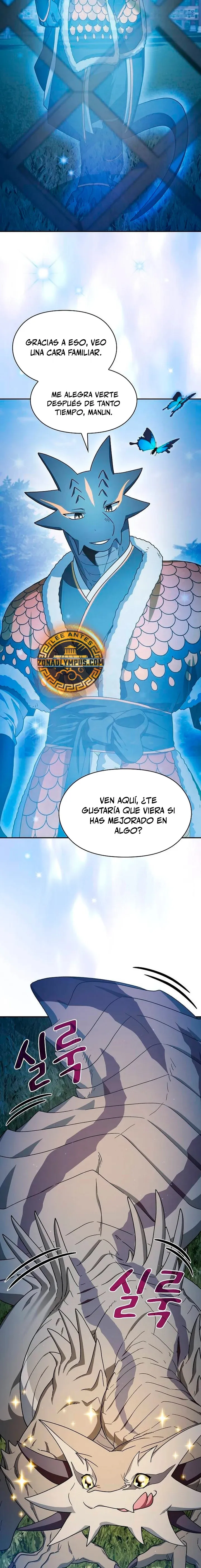 Civilización Nebula Capítulo 70 en Línea - página 5