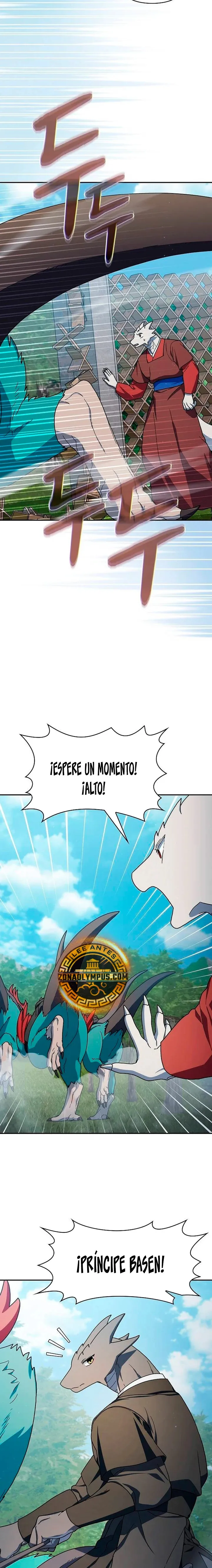 Civilización Nebula Capítulo 70 en Línea - página 14