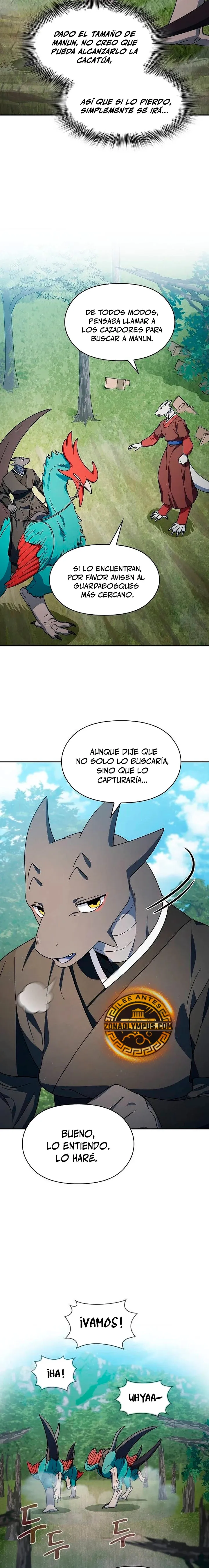 Civilización Nebula Capítulo 70 en Línea - página 18