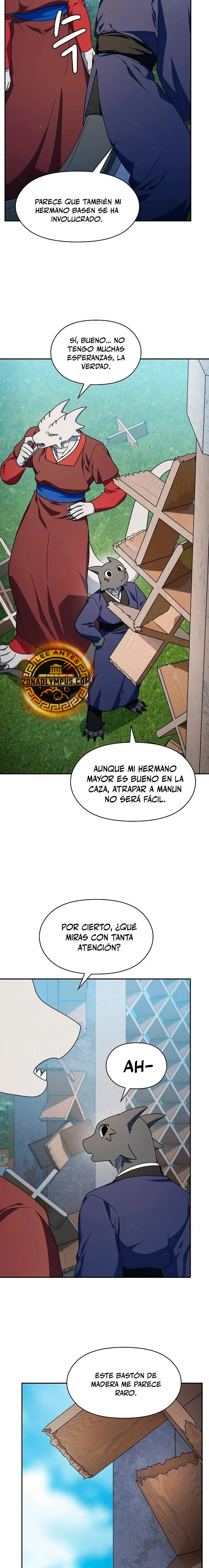 Civilización Nebula Capítulo 70 en Línea - página 20