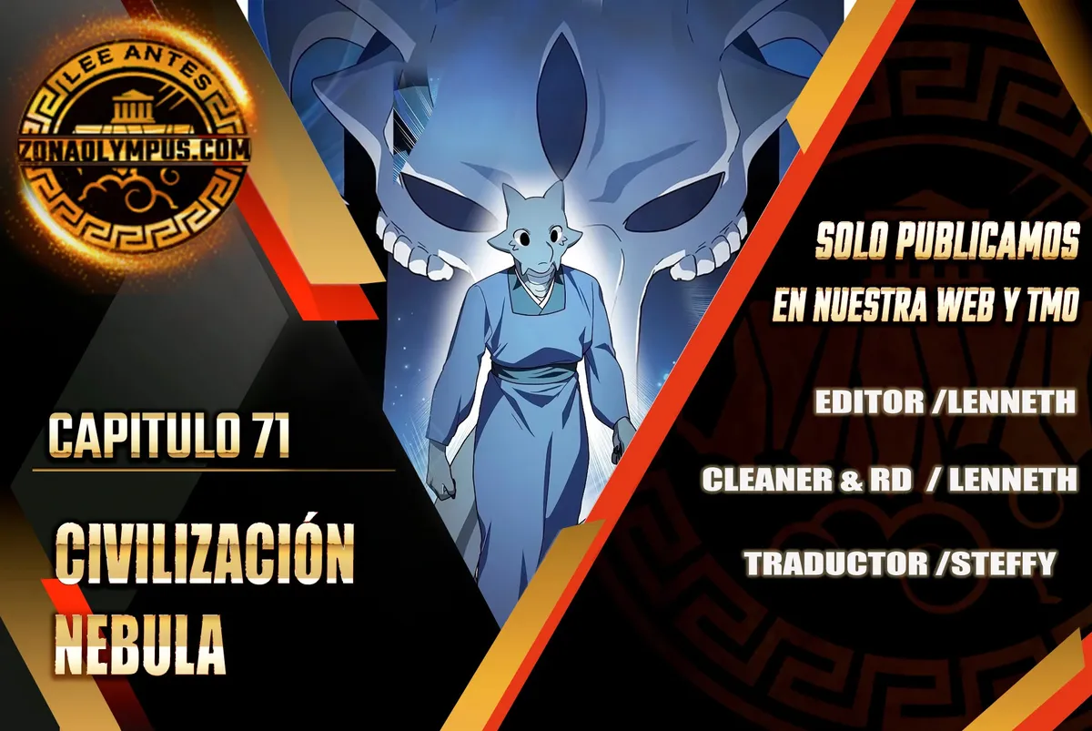 Civilización Nebula Capítulo 71 en Línea - página 2
