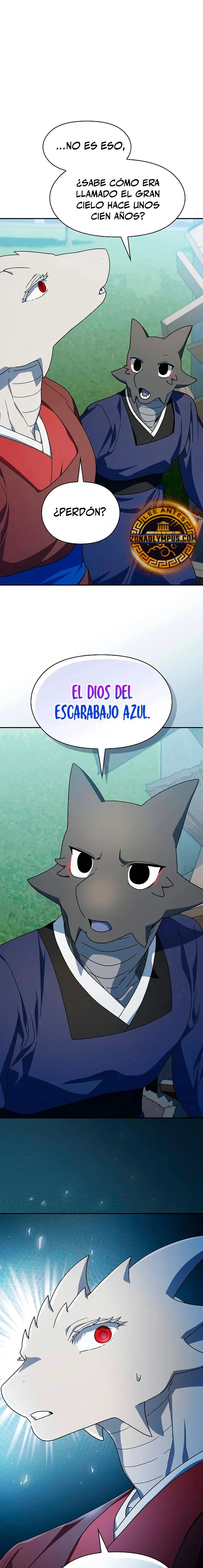 Civilización Nebula Capítulo 71 en Línea - página 3
