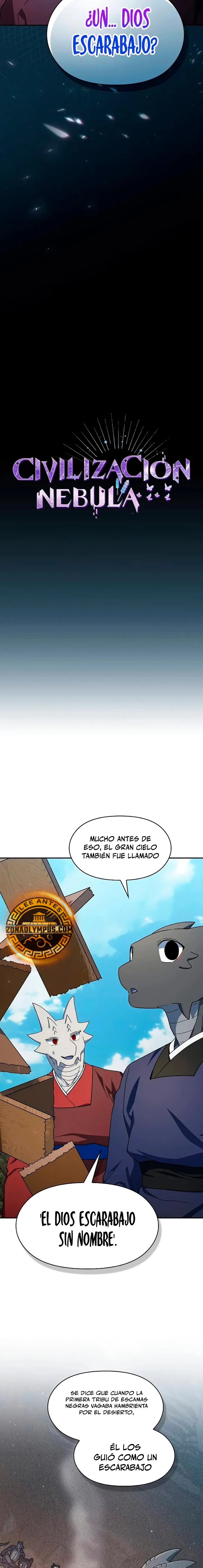 Civilización Nebula Capítulo 71 en Línea - página 4