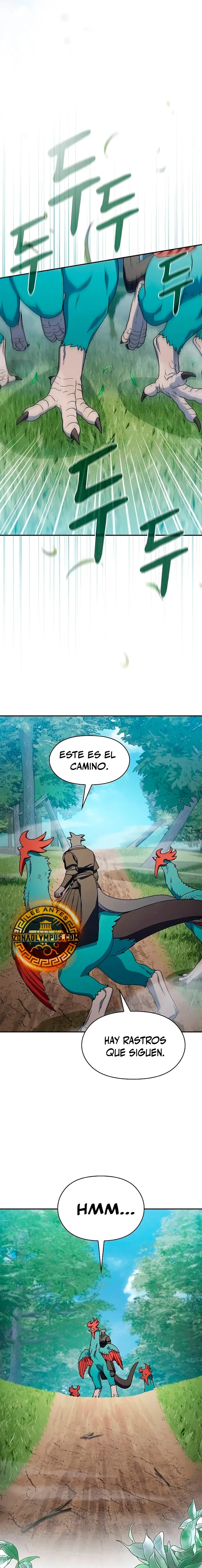 Civilización Nebula Capítulo 71 en Línea - página 10