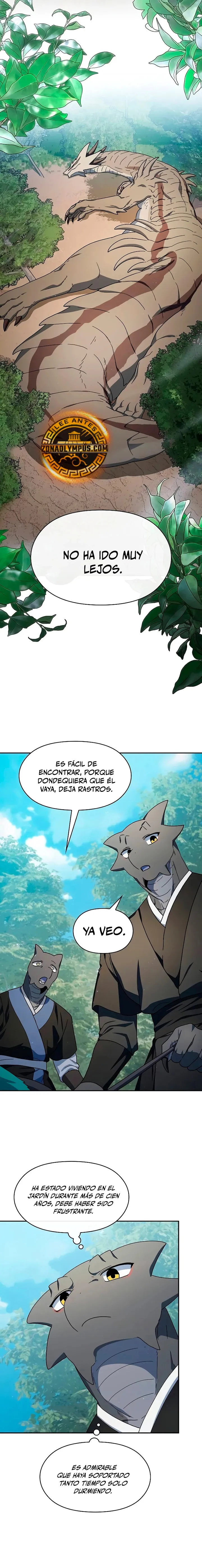 Civilización Nebula Capítulo 71 en Línea - página 11