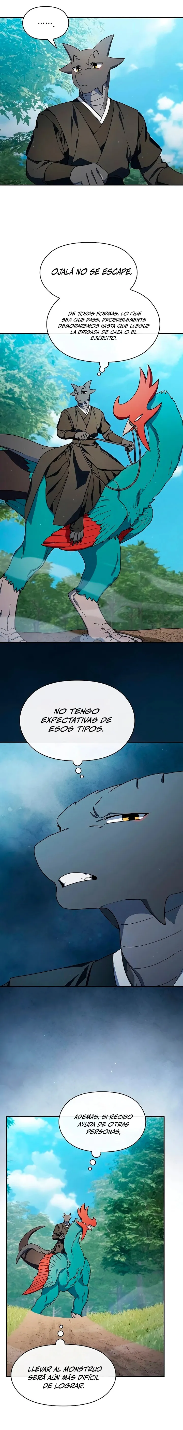 Civilización Nebula Capítulo 71 en Línea - página 14