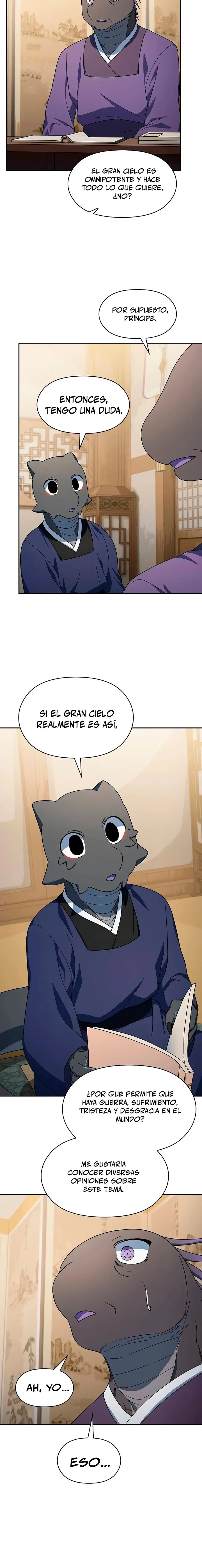 Civilización Nebula Capítulo 71 en Línea - página 17
