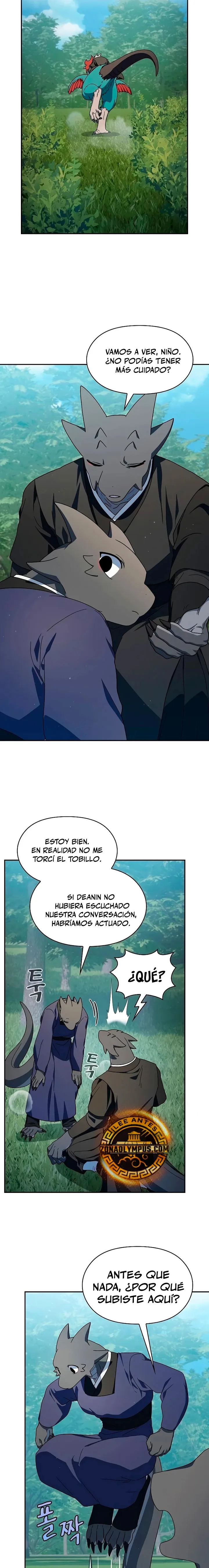 Civilización Nebula Capítulo 71 en Línea - página 24
