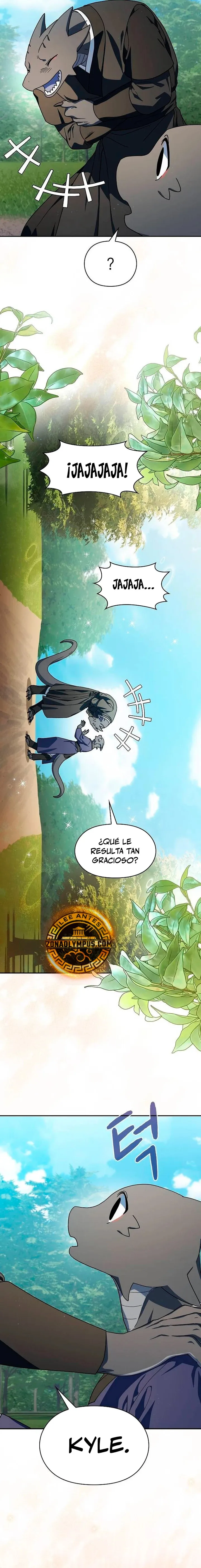 Civilización Nebula Capítulo 72 en Línea - página 8