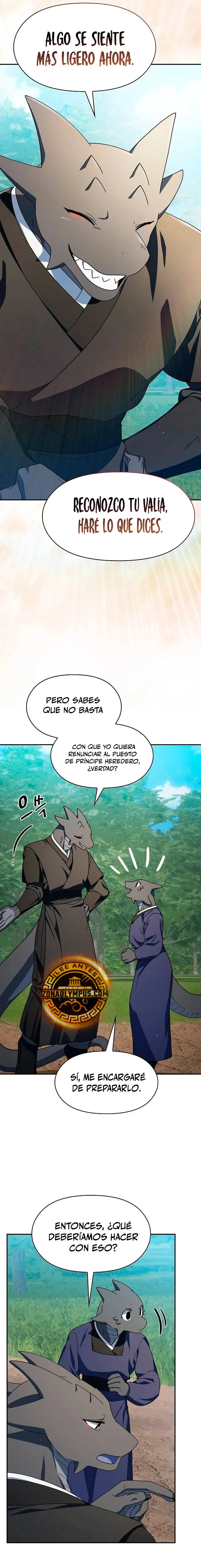 Civilización Nebula Capítulo 72 en Línea - página 9