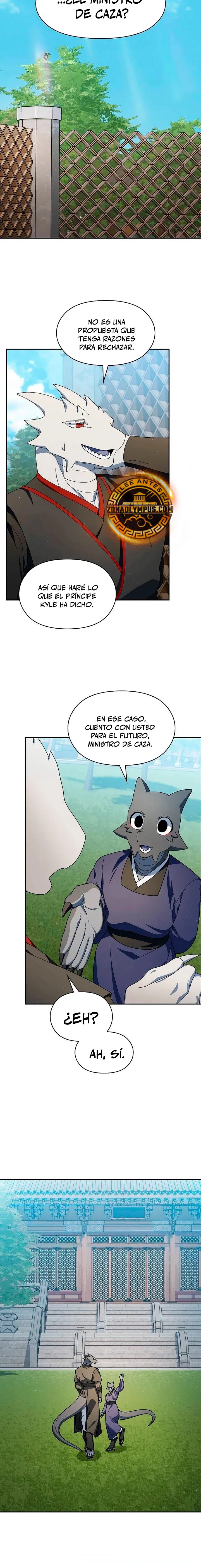 Civilización Nebula Capítulo 72 en Línea - página 11