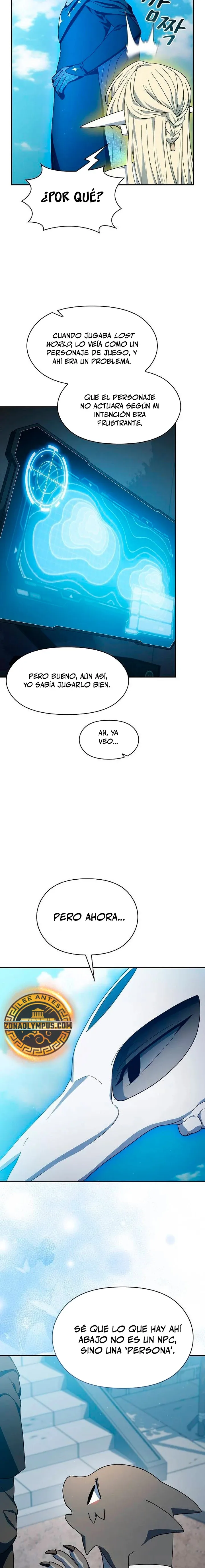 Civilización Nebula Capítulo 72 en Línea - página 14