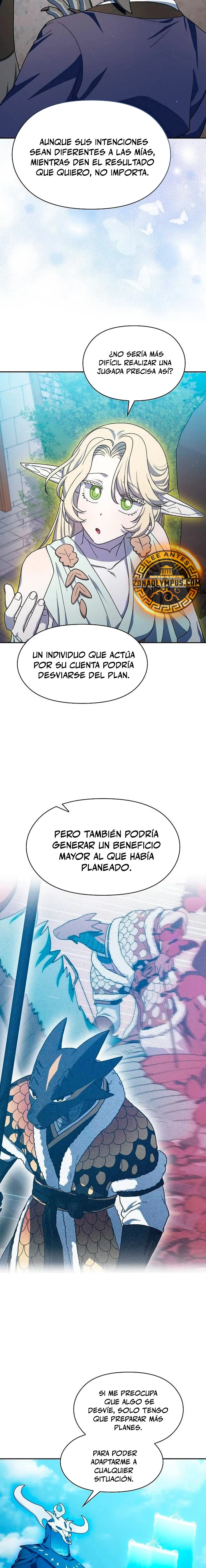 Civilización Nebula Capítulo 72 en Línea - página 15