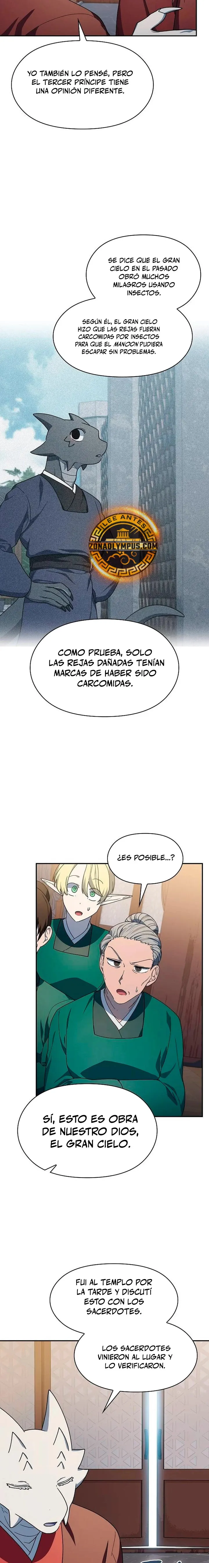 Civilización Nebula Capítulo 72 en Línea - página 20
