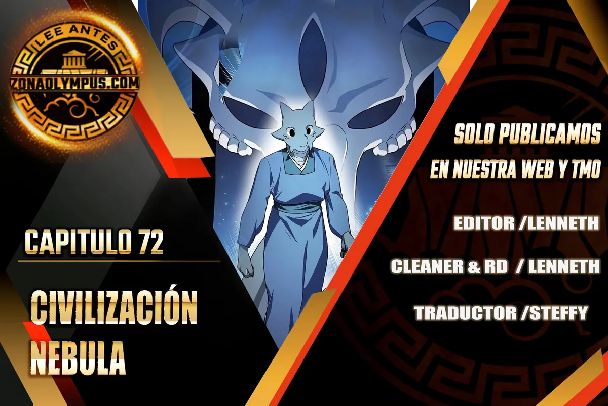 Civilización Nebula Capítulo 73 en Línea - página 2