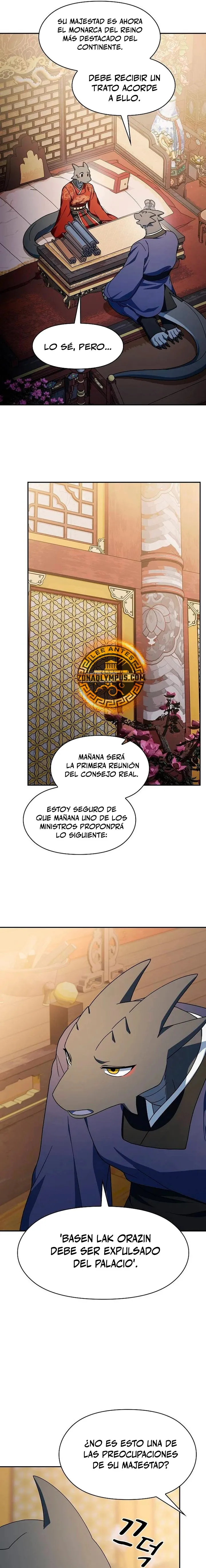 Civilización Nebula Capítulo 73 en Línea - página 8
