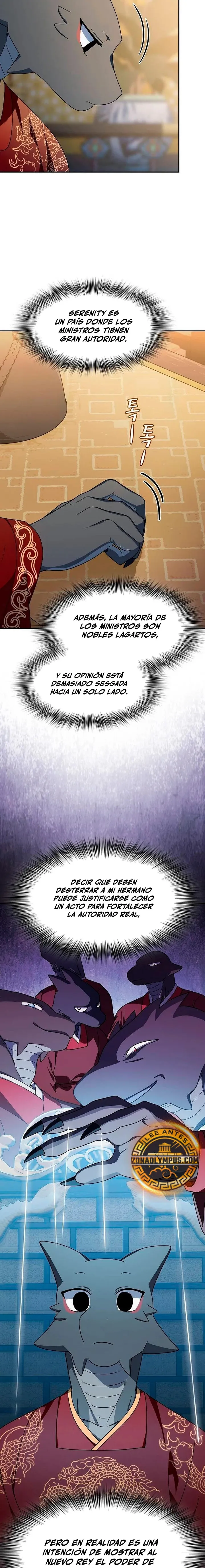 Civilización Nebula Capítulo 73 en Línea - página 9