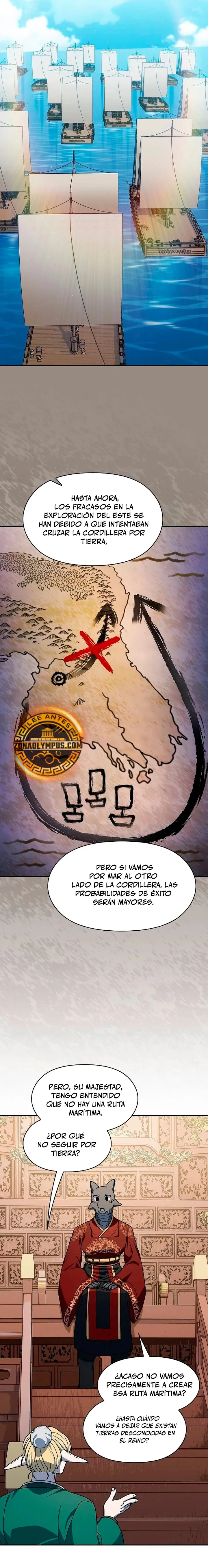 Civilización Nebula Capítulo 73 en Línea - página 19
