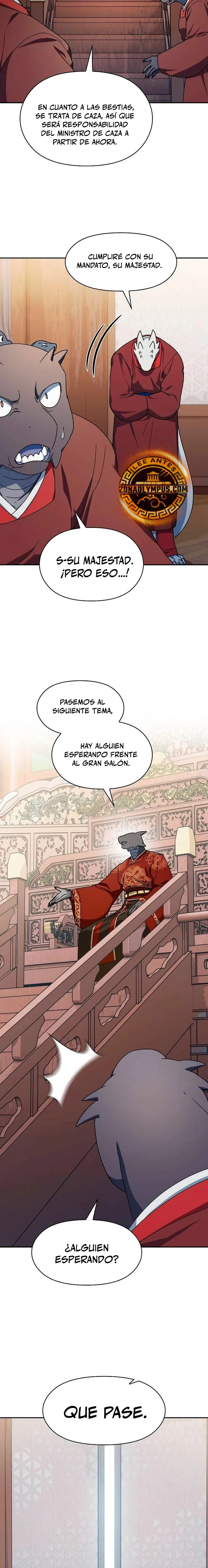Civilización Nebula Capítulo 73 en Línea - página 21