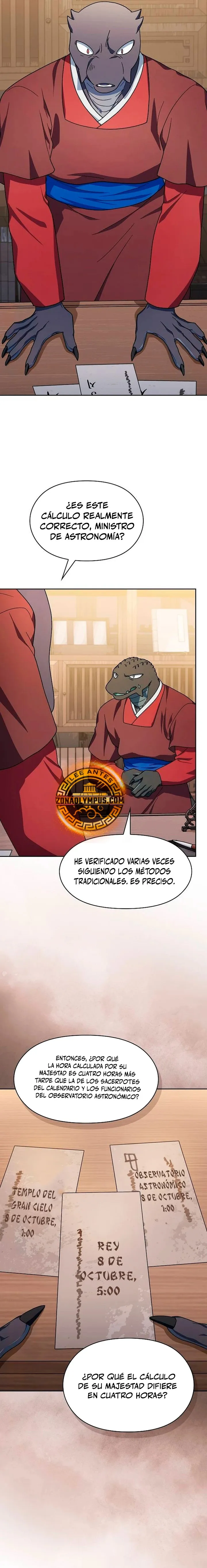 Civilización Nebula Capítulo 74 en Línea - página 13