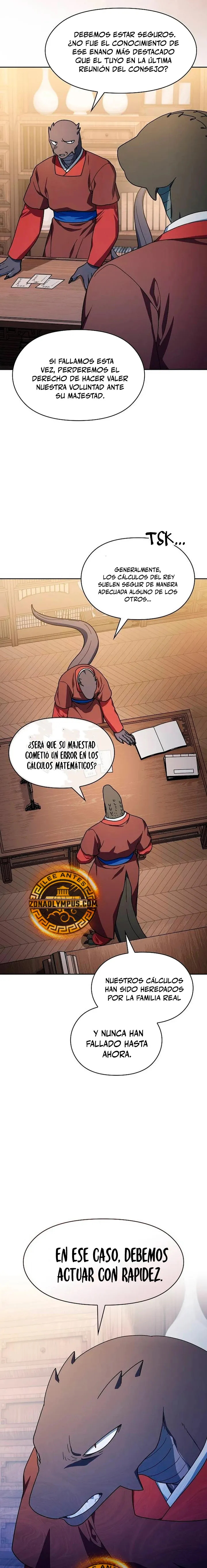 Civilización Nebula Capítulo 74 en Línea - página 14