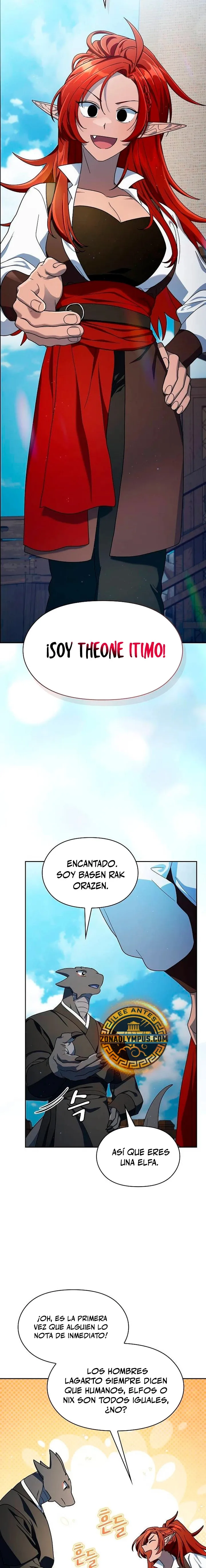 Civilización Nebula Capítulo 74 en Línea - página 24