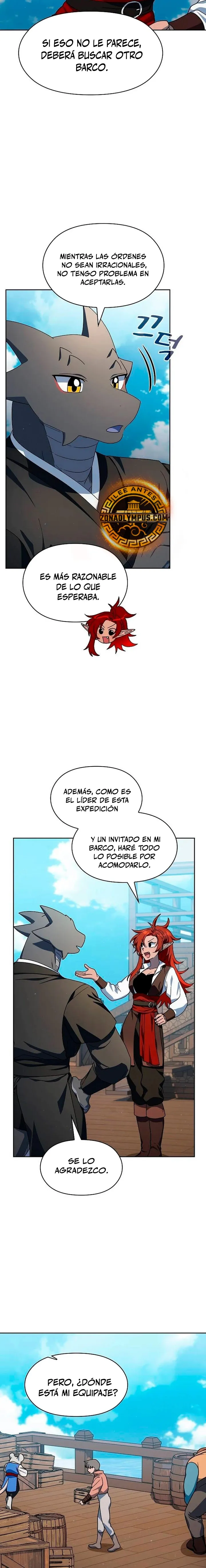 Civilización Nebula Capítulo 74 en Línea - página 26