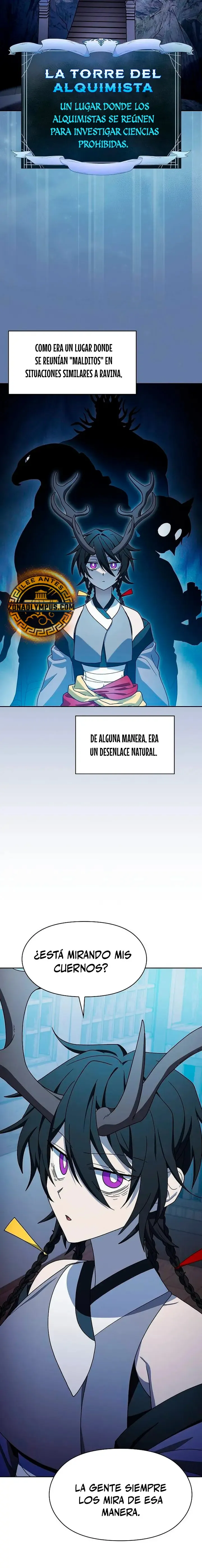 Civilización Nebula Capítulo 76 en Línea - página 6