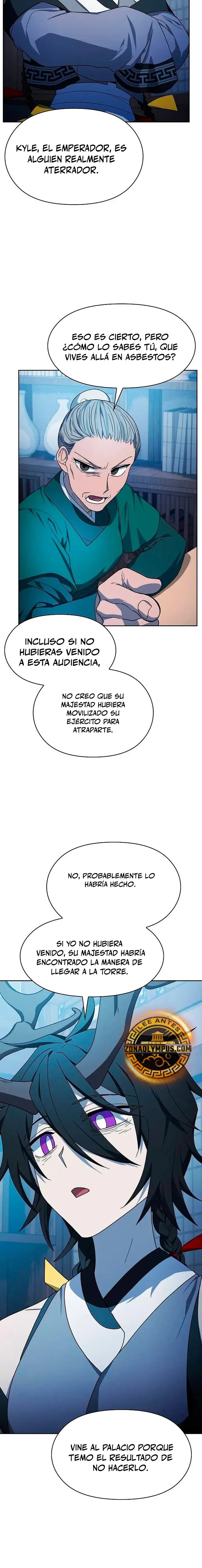 Civilización Nebula Capítulo 76 en Línea - página 9