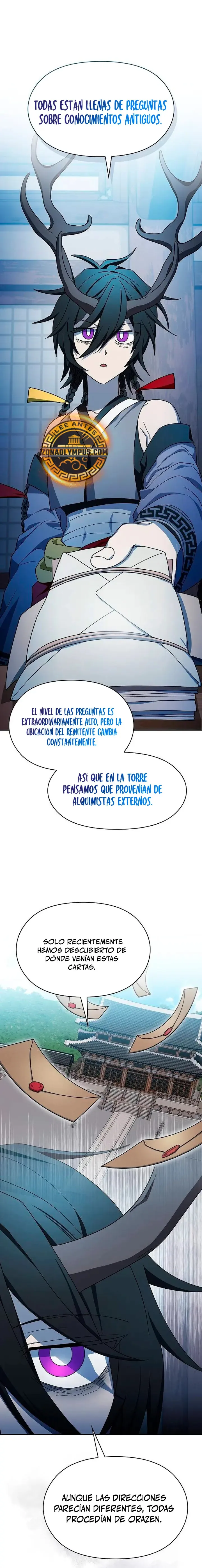 Civilización Nebula Capítulo 76 en Línea - página 11