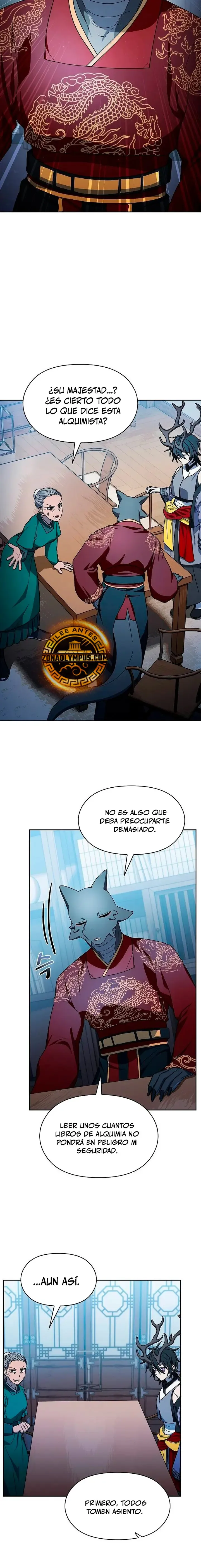 Civilización Nebula Capítulo 76 en Línea - página 15