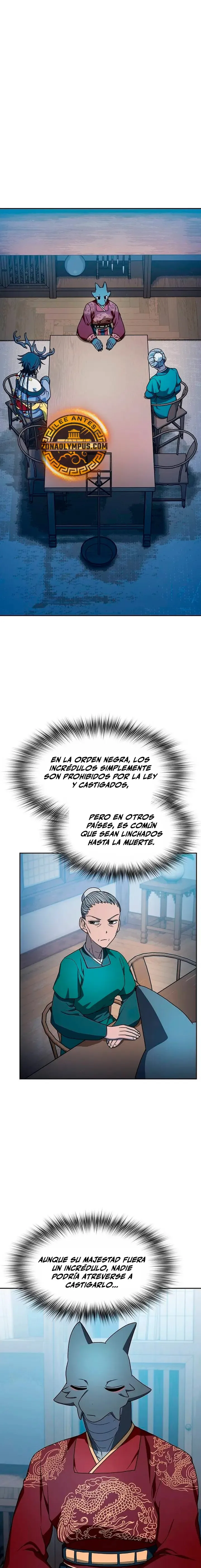 Civilización Nebula Capítulo 76 en Línea - página 16