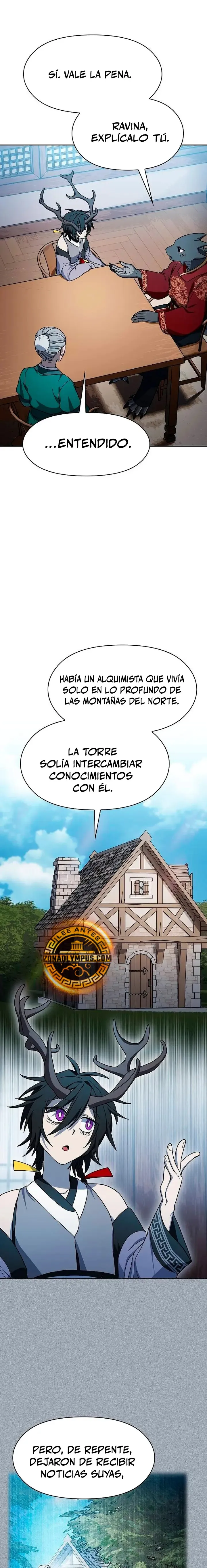 Civilización Nebula Capítulo 76 en Línea - página 19