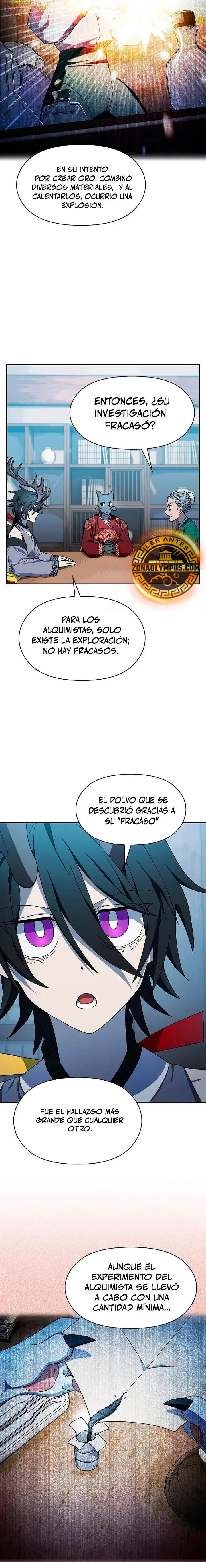 Civilización Nebula Capítulo 76 en Línea - página 22