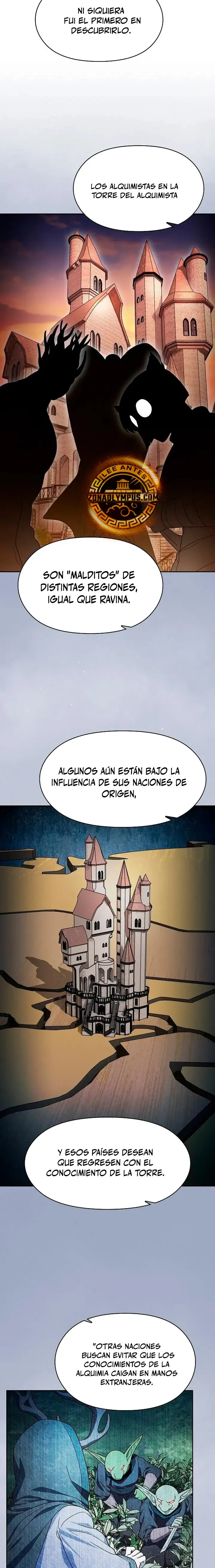 Civilización Nebula Capítulo 76 en Línea - página 25