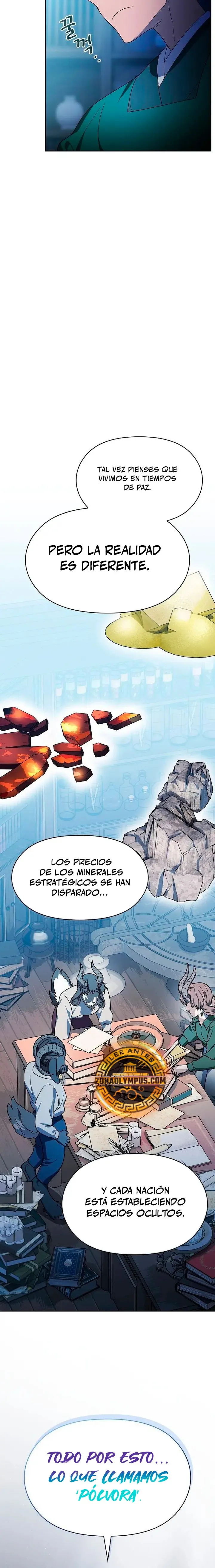 Civilización Nebula Capítulo 76 en Línea - página 27