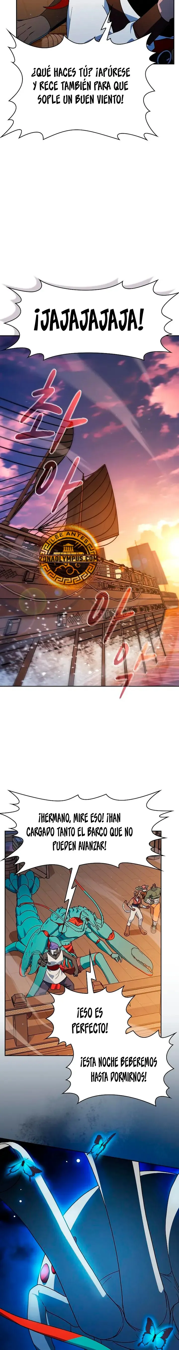 Civilización Nebula Capítulo 78 en Línea - página 6