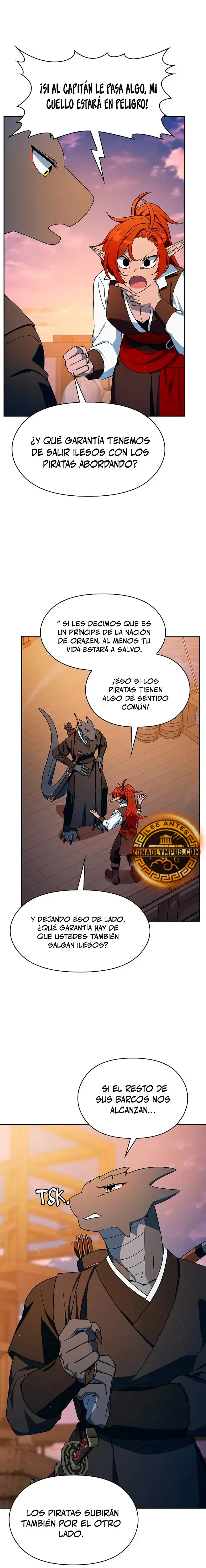 Civilización Nebula Capítulo 78 en Línea - página 15