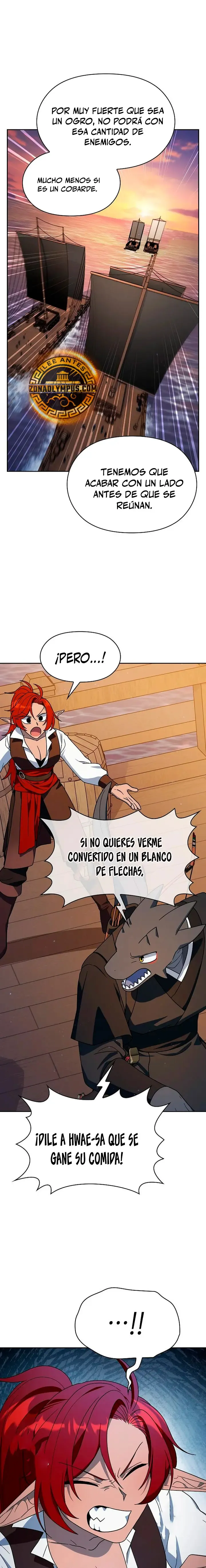 Civilización Nebula Capítulo 78 en Línea - página 16