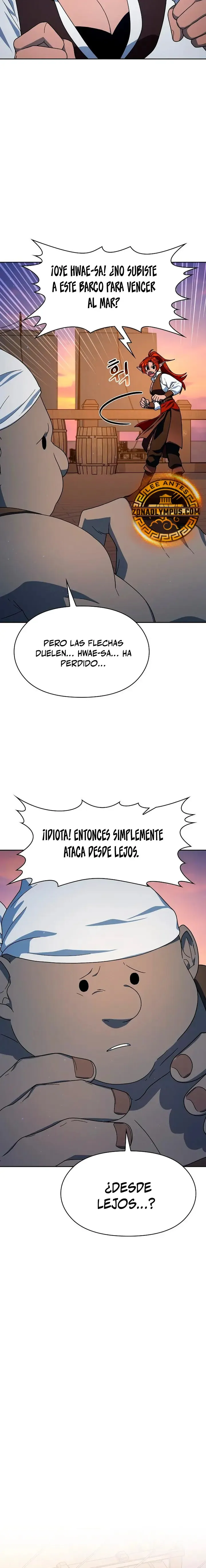 Civilización Nebula Capítulo 78 en Línea - página 17