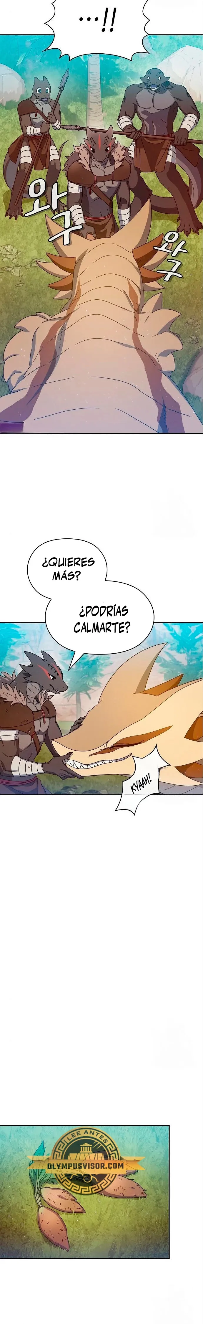 Civilización Nebula Capítulo 8 en Línea - página 7
