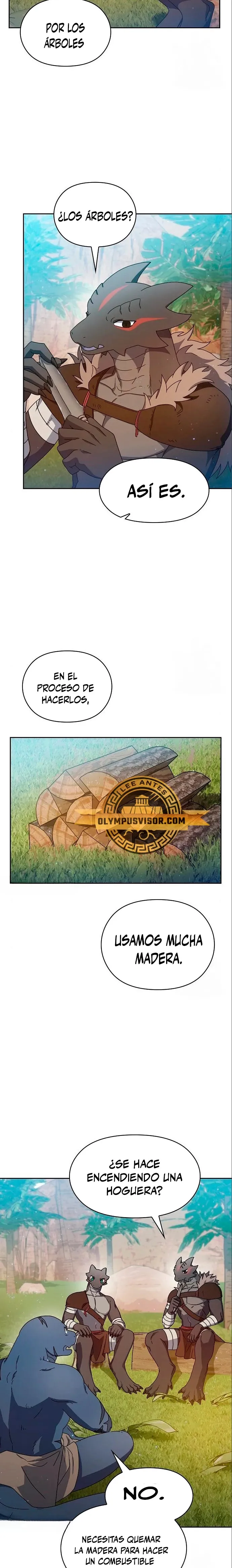 Civilización Nebula Capítulo 8 en Línea - página 12