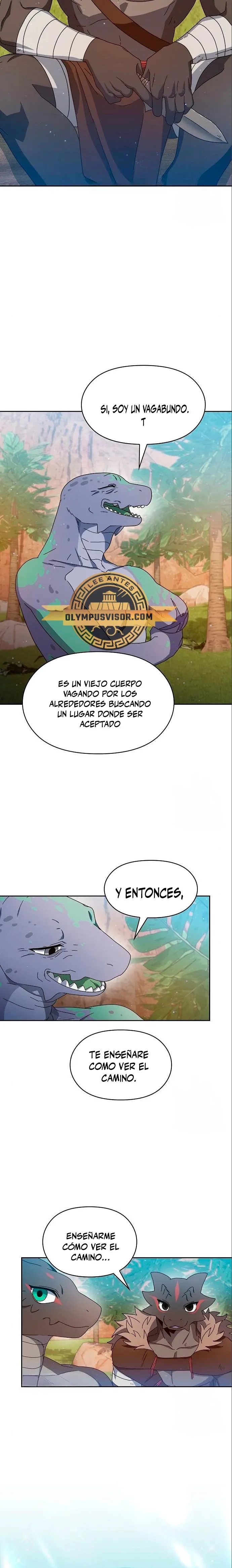 Civilización Nebula Capítulo 8 en Línea - página 15