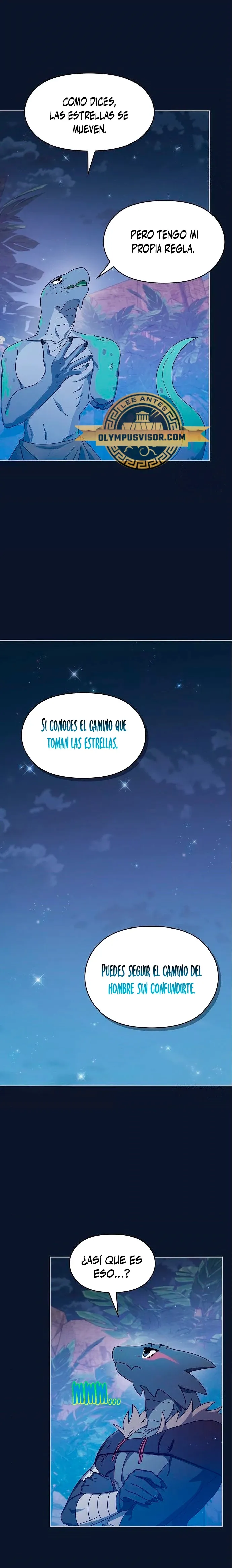 Civilización Nebula Capítulo 8 en Línea - página 21