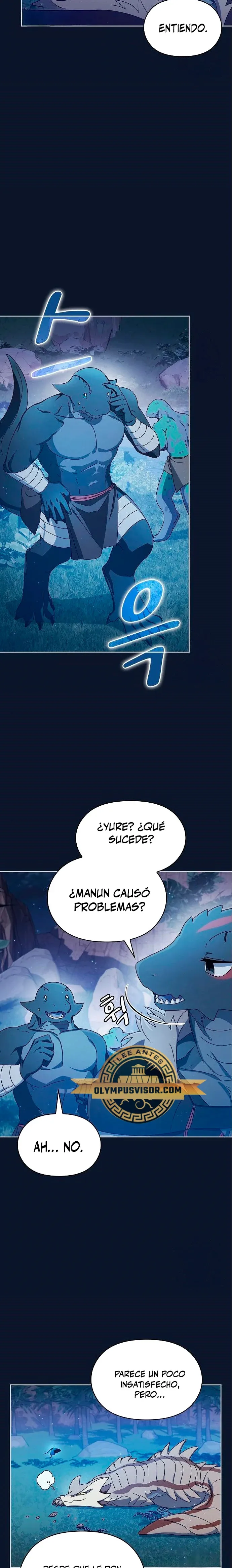 Civilización Nebula Capítulo 8 en Línea - página 23