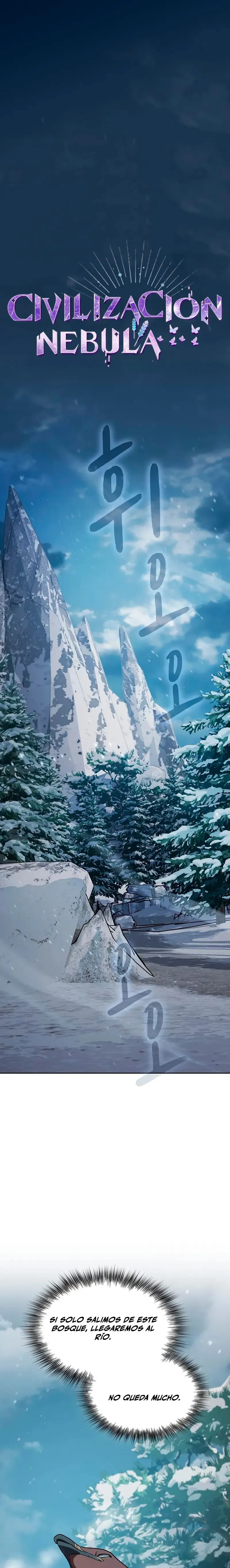Civilización Nebula Capítulo 82 en Línea - página 2