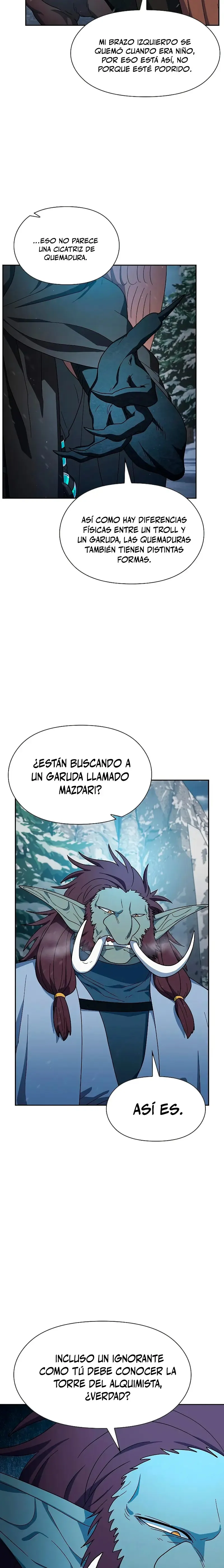 Civilización Nebula Capítulo 82 en Línea - página 8